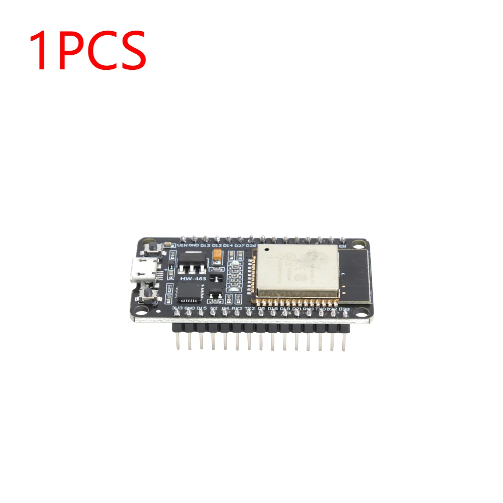 ตัวเลือกสินค้า บอร์ดพัฒนา ESP32 สำหรับ IoT สมาร์ทโฮม