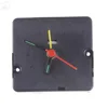 Black hands Kit Quartz Alarm Clock Movement Mechanism DIY Replacement Part 3