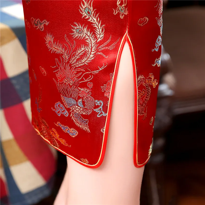 Chinese Dress Cheongsam Qipao for Women