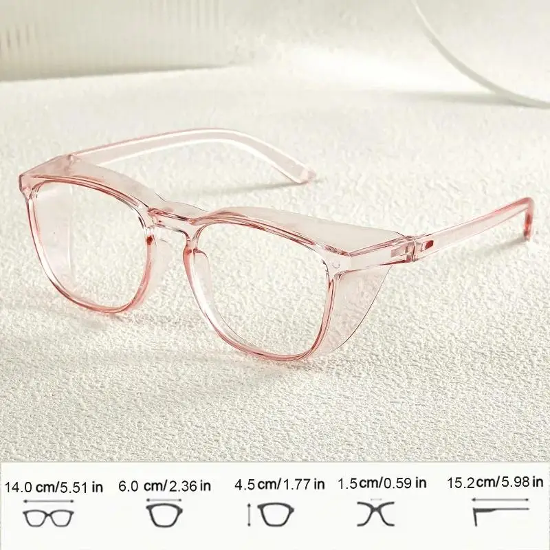 Lunettes Protection UV400 Anti-Lumière Bleue Anti-Buée Hommes Femmes
