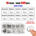 500pcs 0.2mm