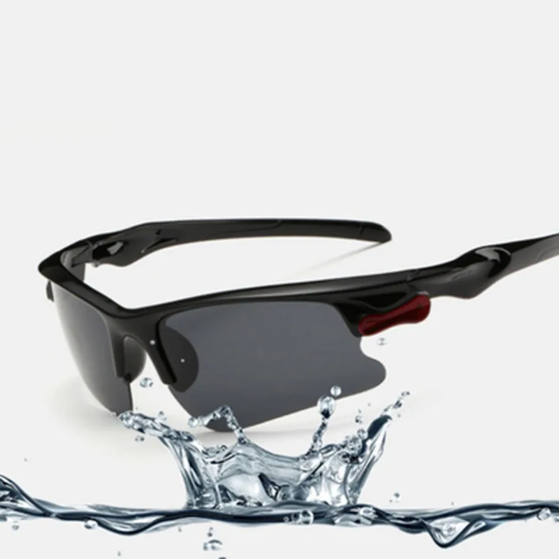 Cycling Glasses for Men Women Car Driver Night Goggles Cycling Sunglasses Protection Windproof Road Riding Bike Sport Eyewear