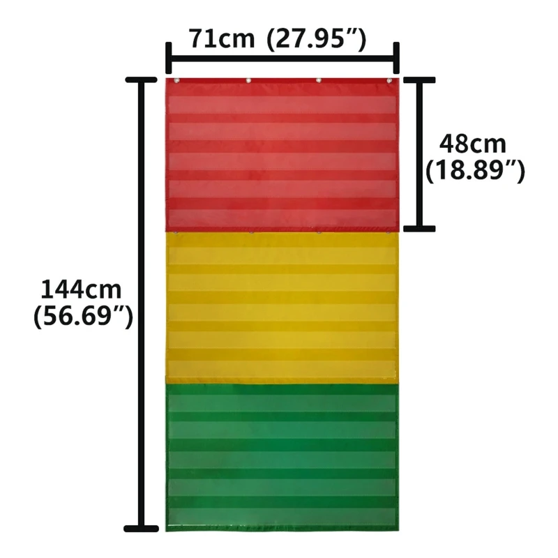 Рисунок 6 - Настенный карманный график для