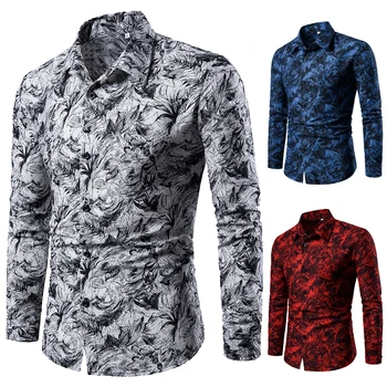 Mens Casual Shirt