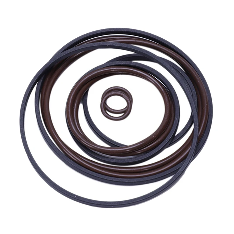Spare Parts 11361440142 Seal O-Rings Twin Double Dual Seals For Bmw Vanos M52tu M54 M56 Ptfe Rattle Ring Repair Upgrade Kit