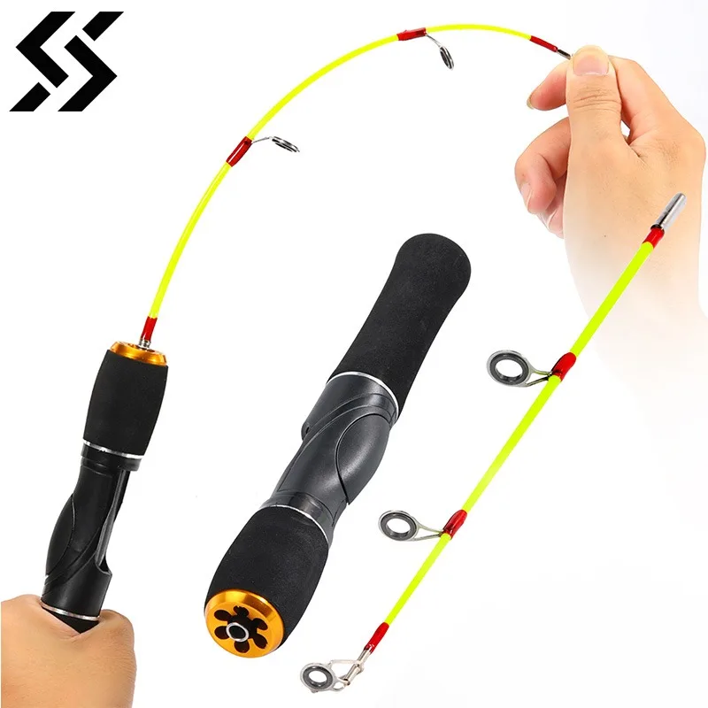 Ultralight Mini Winter Fishing Rod 1