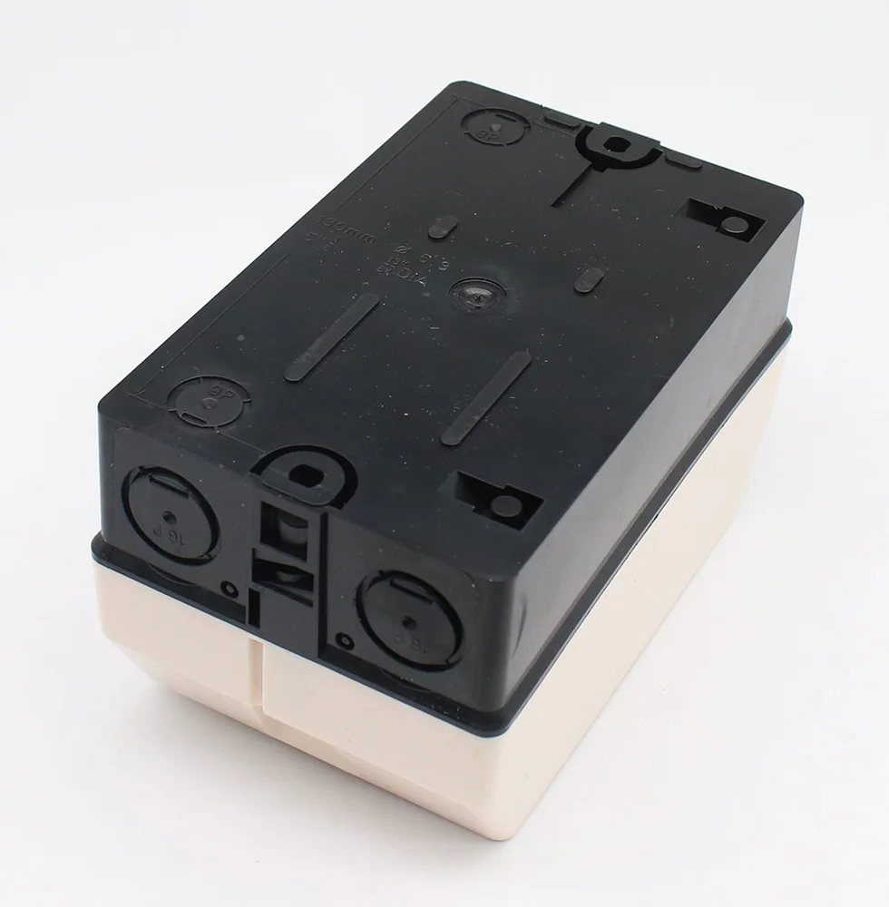 motor starter box GV2 Motor protector Motor Circuit Breaker motor switch box IP55,switch box