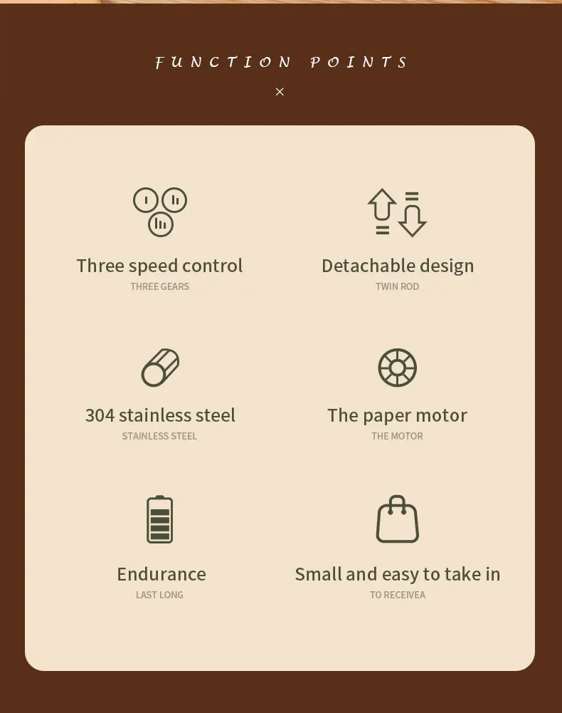 Wireless Type-C Rechargeable 3-speed Mini Handheld Milk Frother Coffee Frother Portable Kitchen Cooking Tools Whisk Foam Blender 5 küchexyz.de S387ade61fd394826bd12e5bbdb7f7163k küchexyz.de Best Price | Fast Delivery |Quality Product Wireless Type-C Rechargeable 3-speed Mini Handheld Milk Frother Coffee Frother Portable Kitchen Cooking Tools Whisk Foam Blender