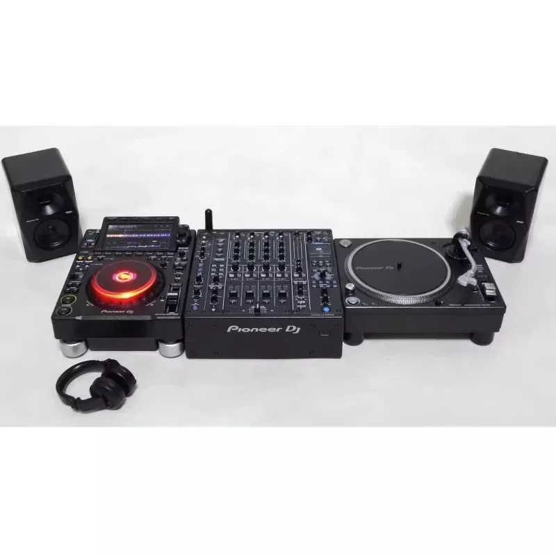 HUNI'G MIXCD 2枚セット HUNI'G MIXCD 2枚セット 2 Channel Mixers - DJ Mixers - DJ Gear