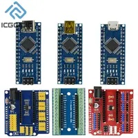 Mini/Type-C/Micro ATMEGA328P/PB USB Nano 3.0 With the bootloader compatible Nano controller for arduino CH340 USB driver 16Mhz