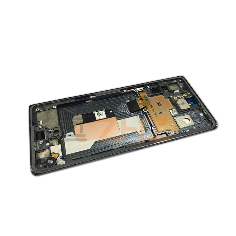 LG G9 ThinQ LCD ÷ ġ ũ Ÿ ,  , LG  5G ÷ ü  ǰ