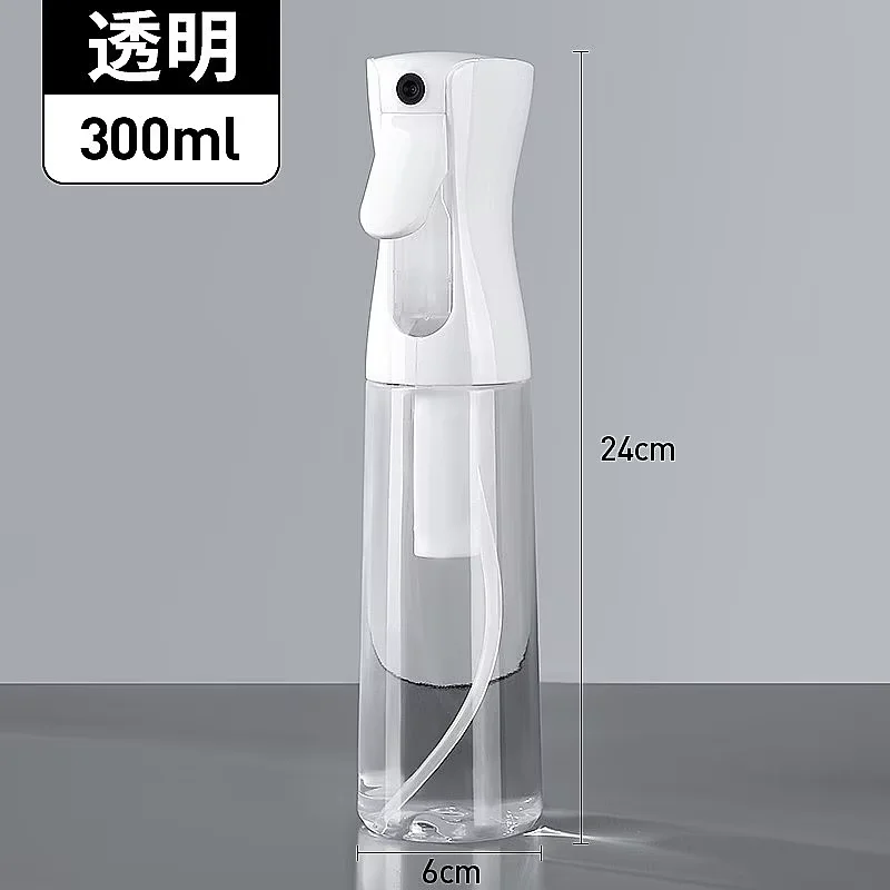 High Pressure Continuous Spray Bottle Hair Care Makeup Water Replenishing