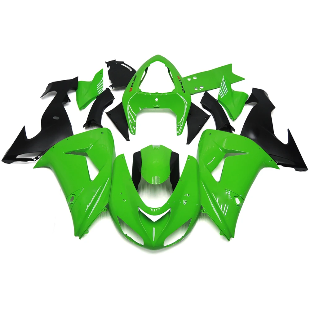 

Обтекатель для мотоцикла K-awuan, ZX10R, ZX, 10R, ZX-10R 2006, 2007, 06, 07, пластиковая защитная крышка из АБС-пластика, обтекатель, аксессуары