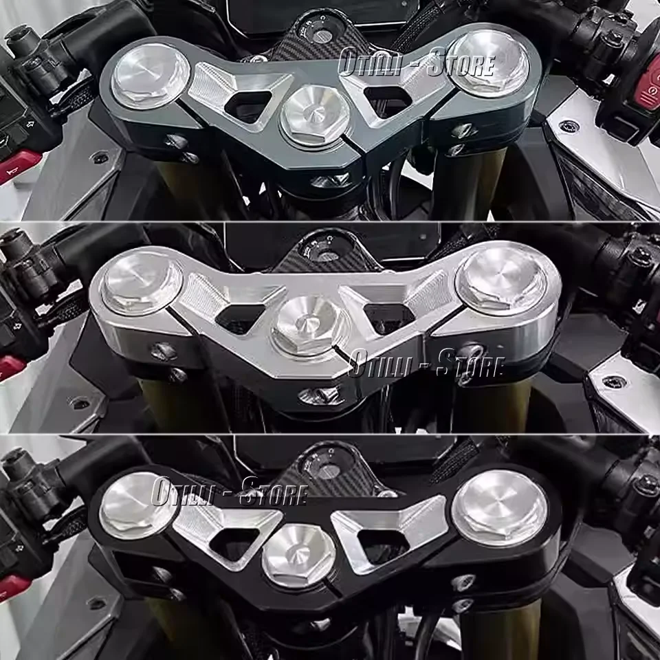 2015 R3 Handlebars Handlebar Uplink Plate Handlebars Handle Bar Set For CFMOTO 450SR 450sr ...