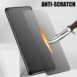 Matte 9H HD Tempered Glass Screen Protector - Tempered glass (Xiaomi 11 Lite 5G NE)