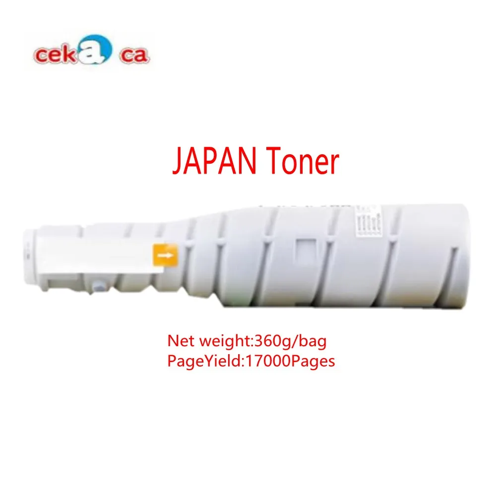 

Оптовая продажа японских картриджей с тонером для Konica Minolta Bizhub 223 283 7828 TN-217 Copier