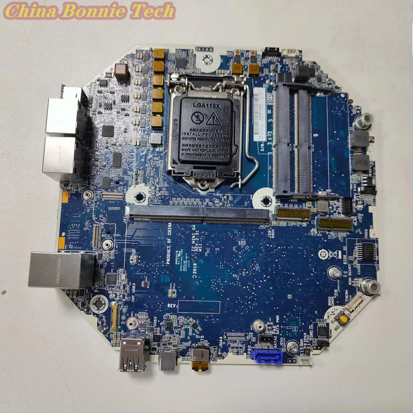 L13217-001 L13218-001 L04860-003 L04863-005 Per La Scheda Madre Della Workstation Hp Z2 Mini G4