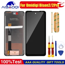 Premium LCD & Touch Screen Digitizer Display (Bison 2)