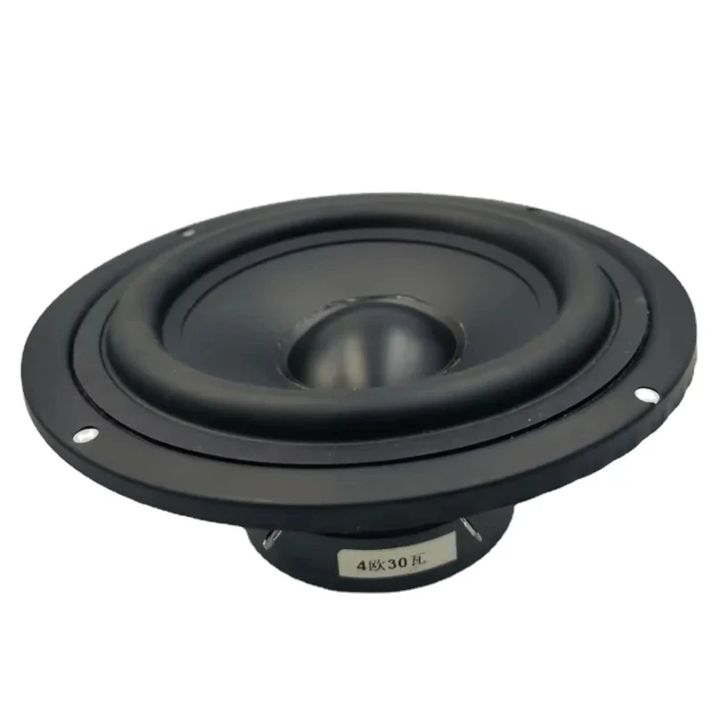 Sotamia-motorista Midrange Woofer Alto-falante de Som Home Theater Rubber Edge Bacia pp Alto-falante Áudio Ohm Ohm 60w 1pc - Image 4