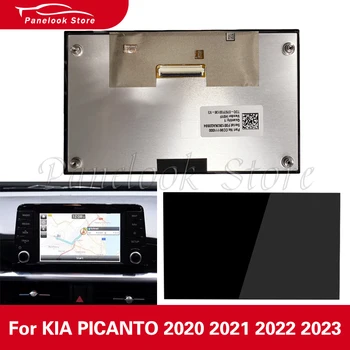 Schermo LCD per Navigazione GPS Auto KIA PICANTO ADB11G6EP 96160G6520ASB ADB11G6EP 96160G6840ASB 2020 2021 2022 2023