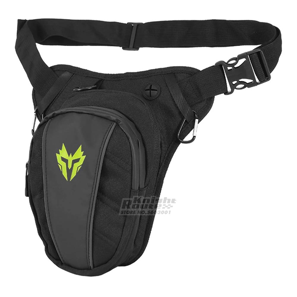 

Waterproof Leg Bag Motorcycle Gloves Luggage Ride Bag Waist Bag Casual Pack Fanny Bag Moto Travel Bike Men Hip Belt Bag