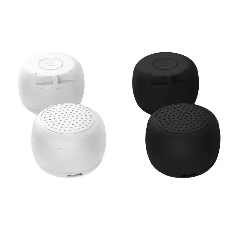 New Mini Bluetooth Speaker Cute Audio Player True Wireless Handsfree Car Bicycle Speakers with Lanyard For Mobile Phone PC bluetooth speaker mini bluetooth speaker