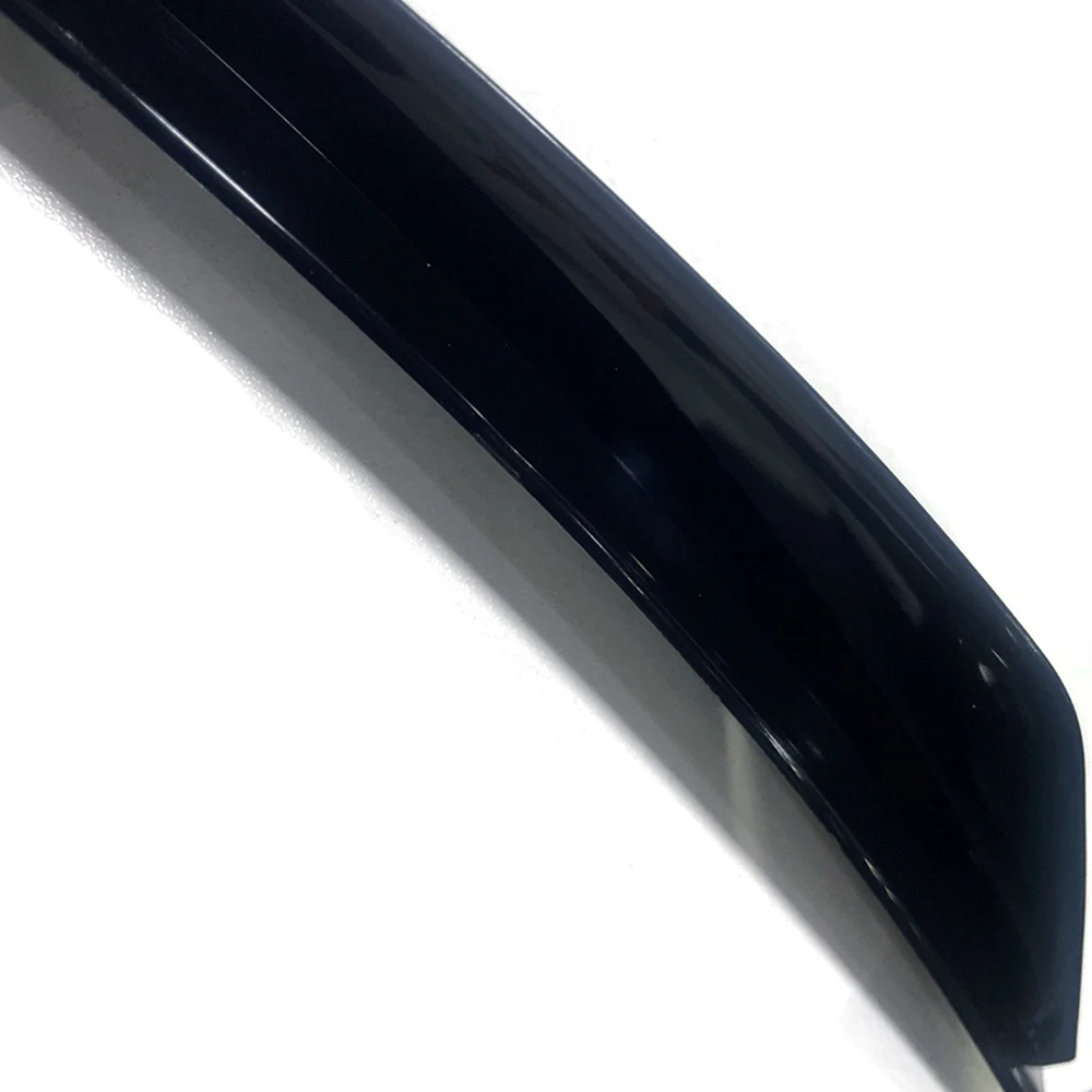 4 stücke Carbon Faser Muster Auto Rad Kotflügel Flares Universal Schmutzfänger Spritzschutz Dekorative Zubehör – Detail 10