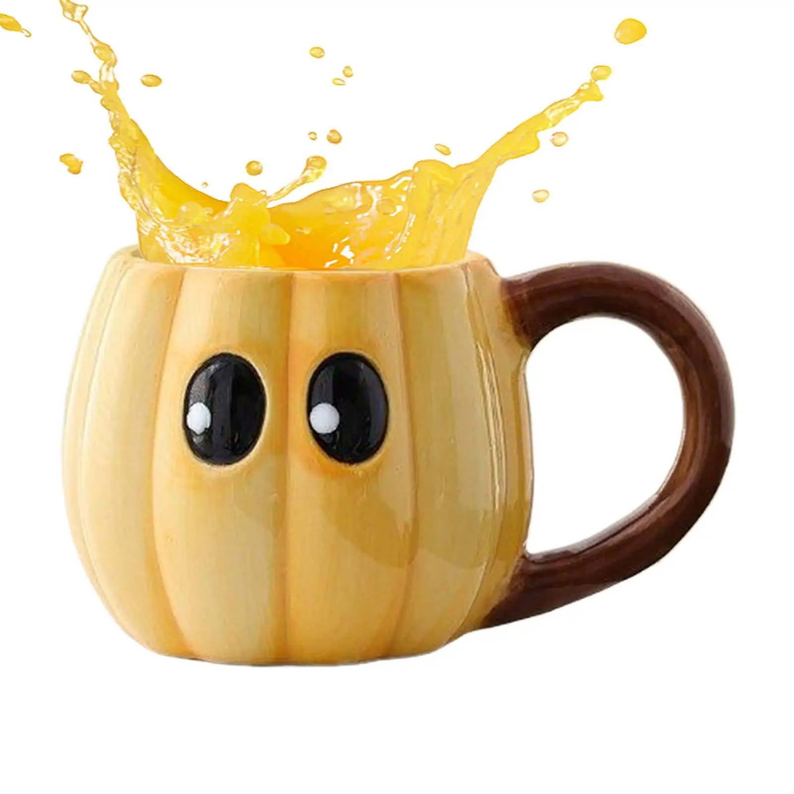 Tazza Da Caffè A Forma Di Borsa Con Piattino E Cucchiaio: Set Regalo In Ceramica Con Dettagli Oro