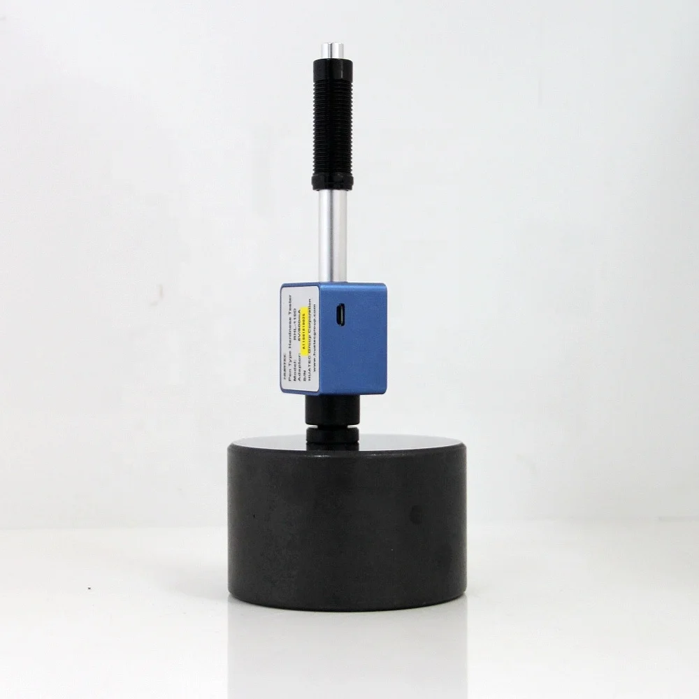 

RHL-110D Pen type Portable Leeb rebound Metal Hardness Tester