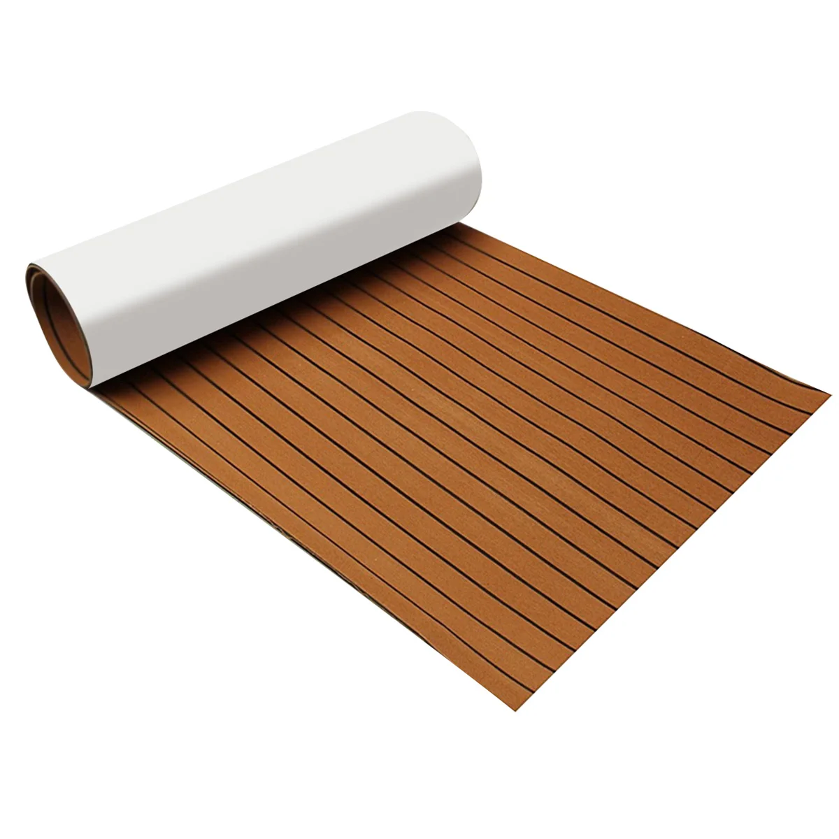 2300x900x6mm EVA Foam Boat Flooring Teak Foam Decking for Boats Marine Flooring Teak Yacht