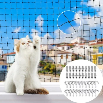 Cat Balcony Safety Net 1
