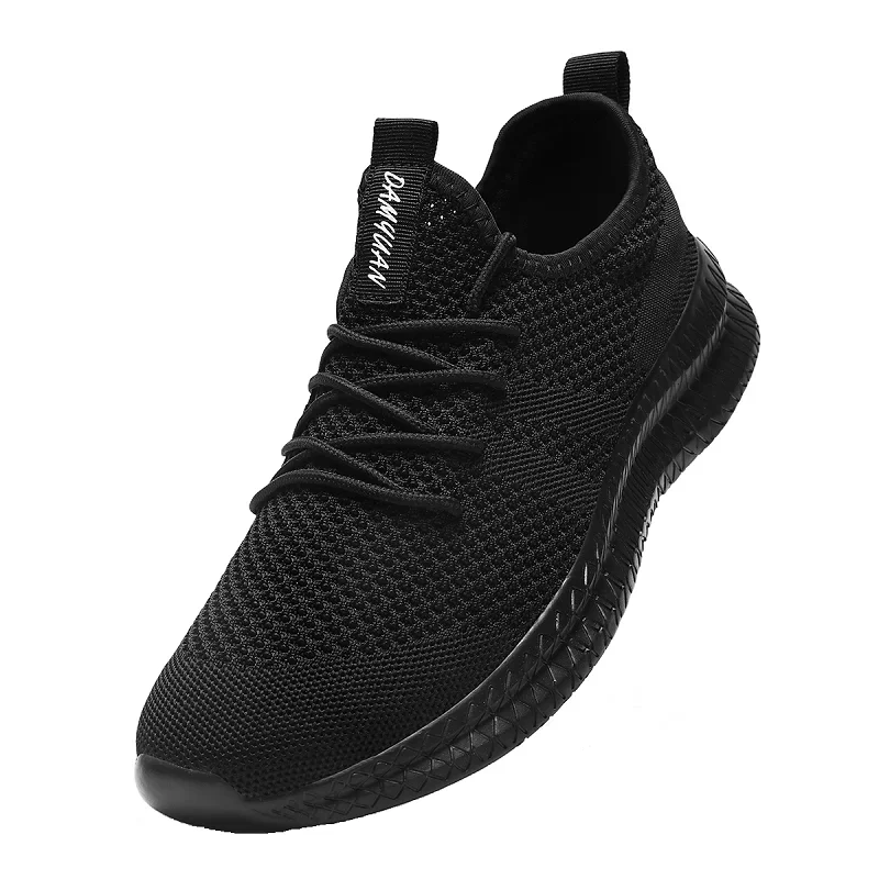 Men's Running Shoes Army Green Breathable Sport Shoes Male Female Women Red lightweight Casual Sneakers