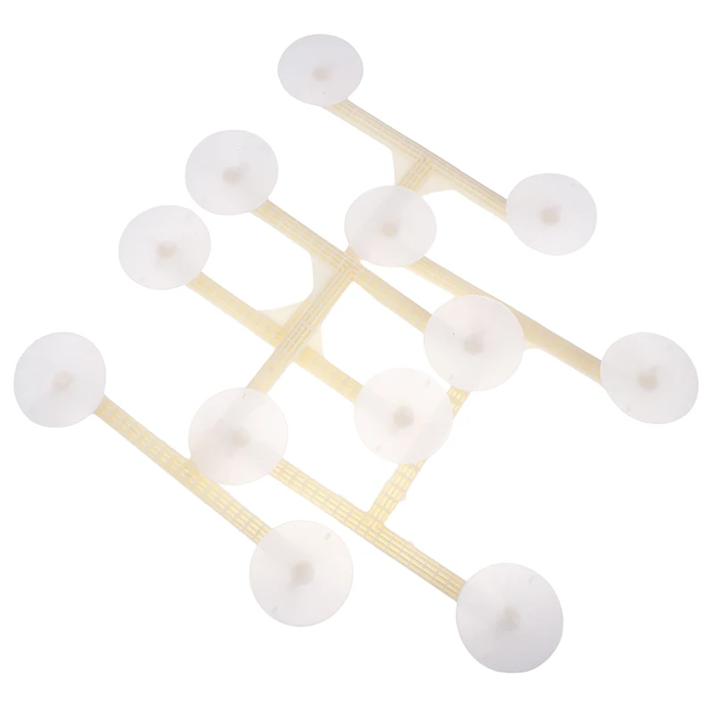 LED LCD TV Screen Remove Repair Tool Silicone Vacuum Suction Cup Support Connector 32-65 Inch Maintenance Device mobile phone repair tools tweezers repair tool electric vacuum suction cup metal collet chuck hard disk head tools