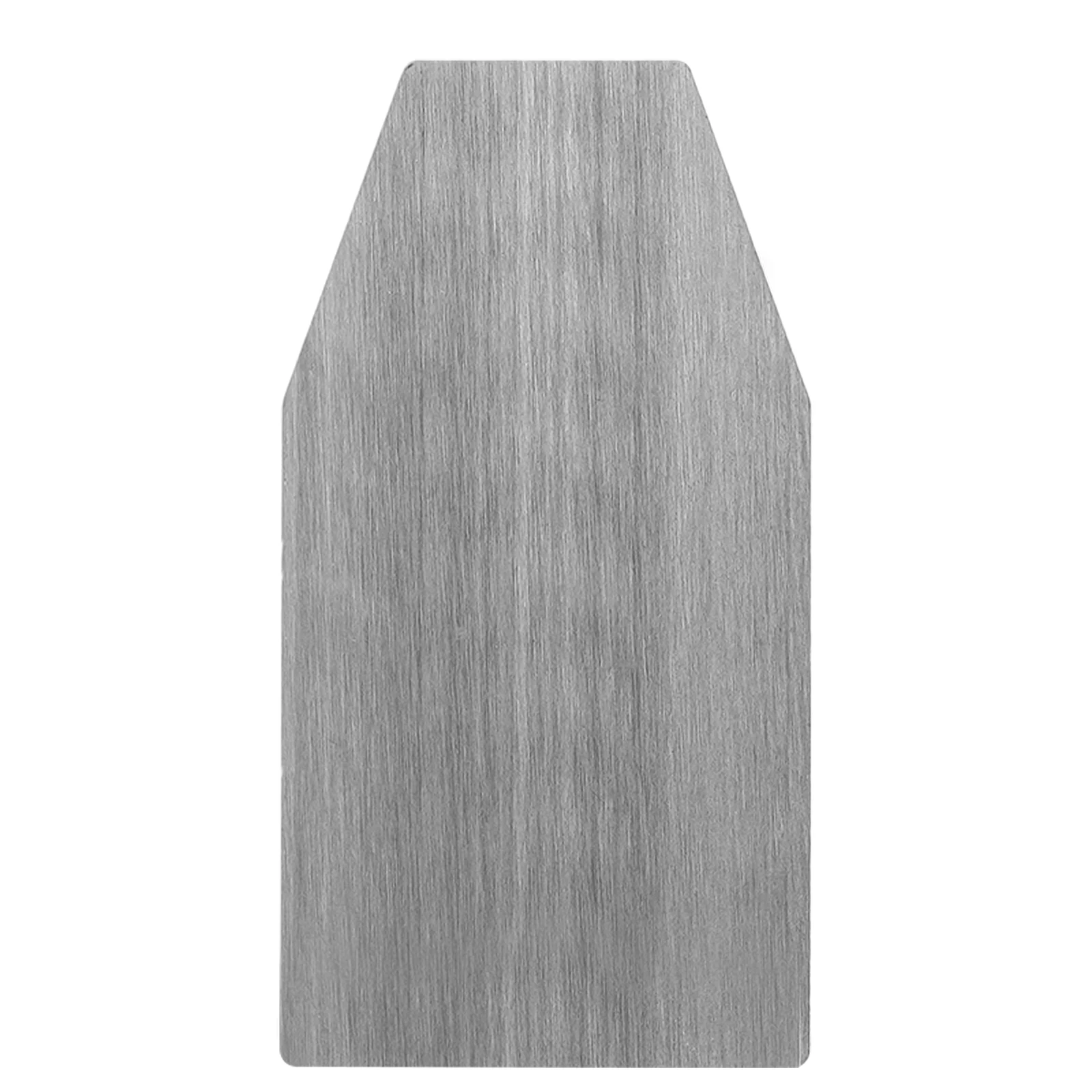 6 Set Manganese Steel Cabinet Scrapers Tool for Woodworking woodworking hand tools wood trimming tool