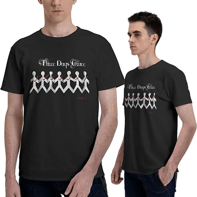 Three Days Grace グラフィックTシャツ ブラック three days grace shirt products for sale | eBay