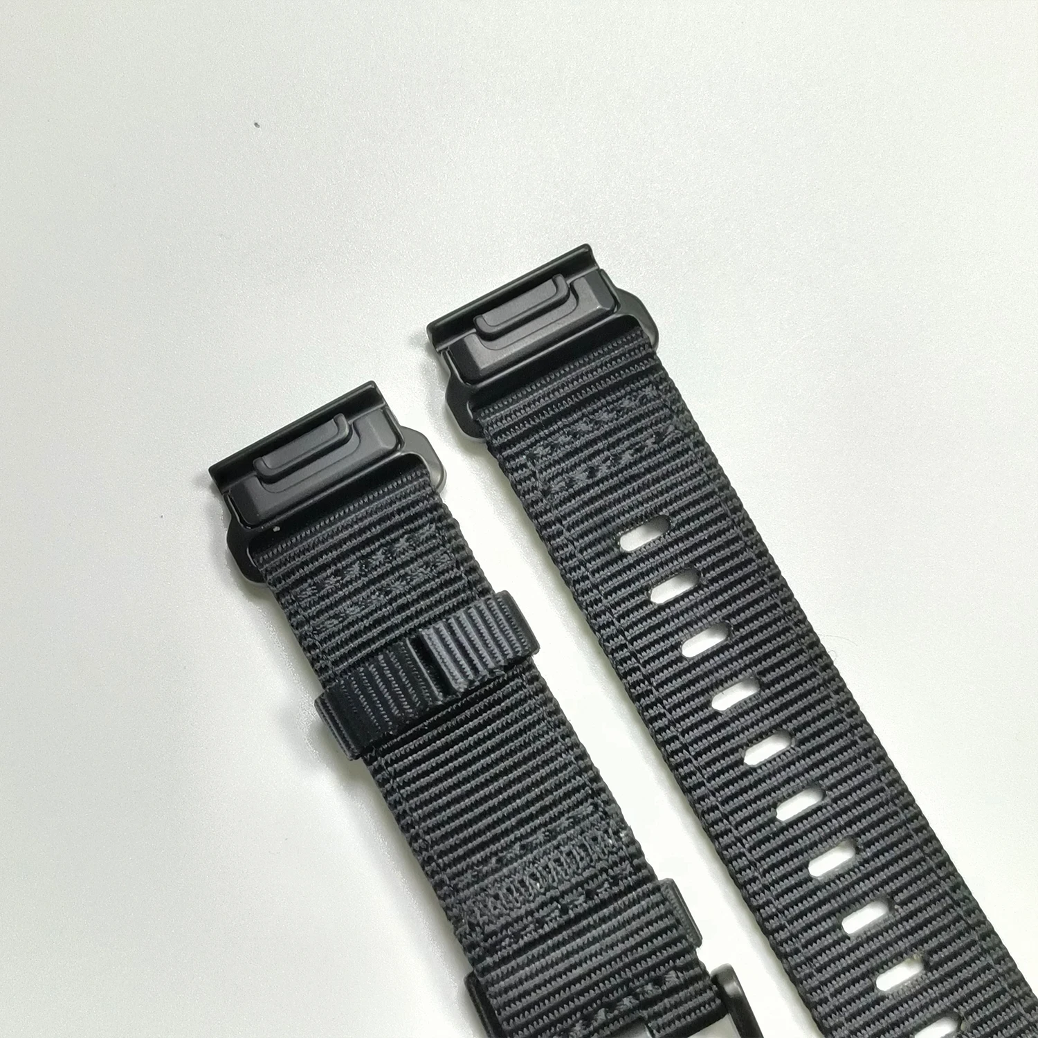 Premium QuickFit Nylon Band Bracelet, 22mm and 26mm Strap Widths