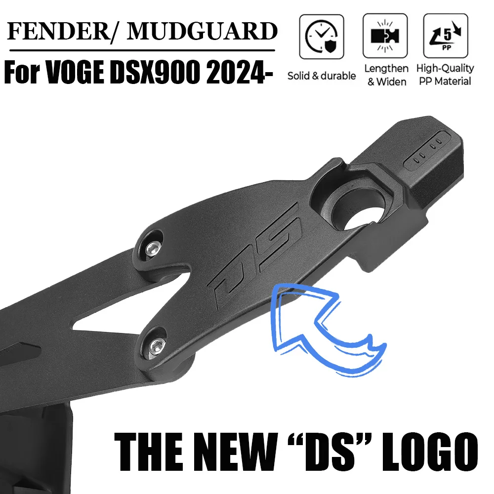 Garde-Boue Arrière Moto Pour VOGE Valico DS900X 900DSX DS