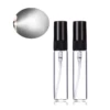20pcs 4 Accessories 5ml Mini Perfume Spray Glass Bottles with 20 Spray Bottles, 2 Funnels, 2 Droppers 3