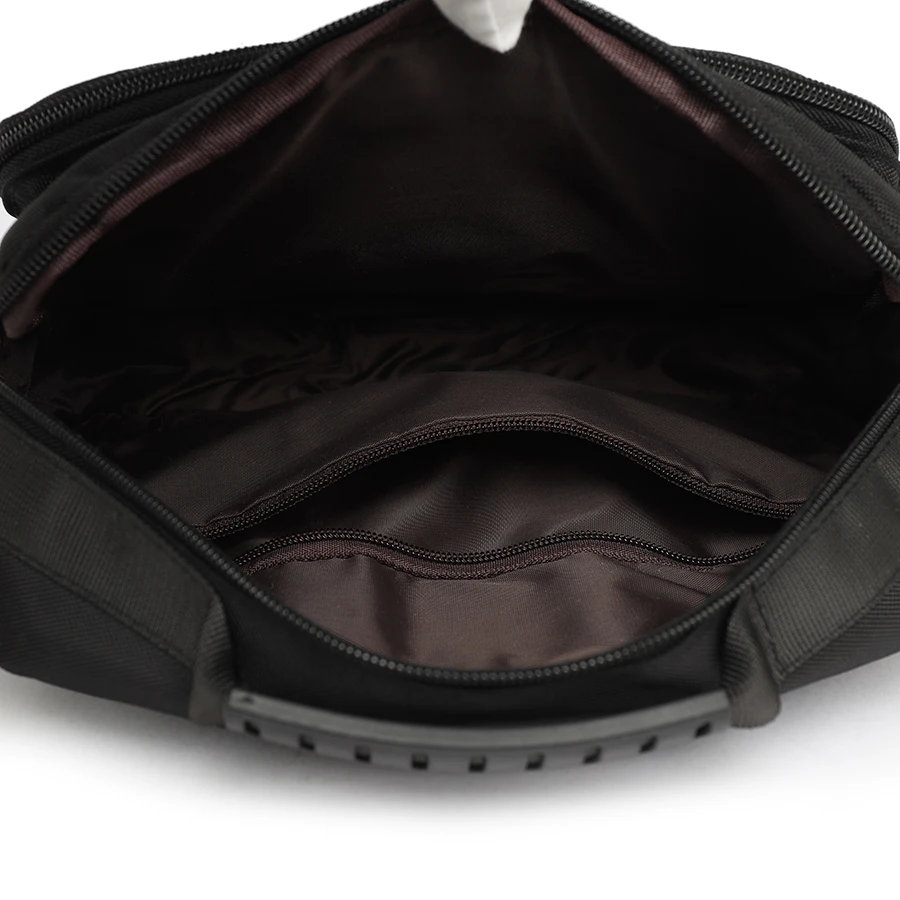 Men's Fashion Commuter Crossbody Bag with Large Capacity