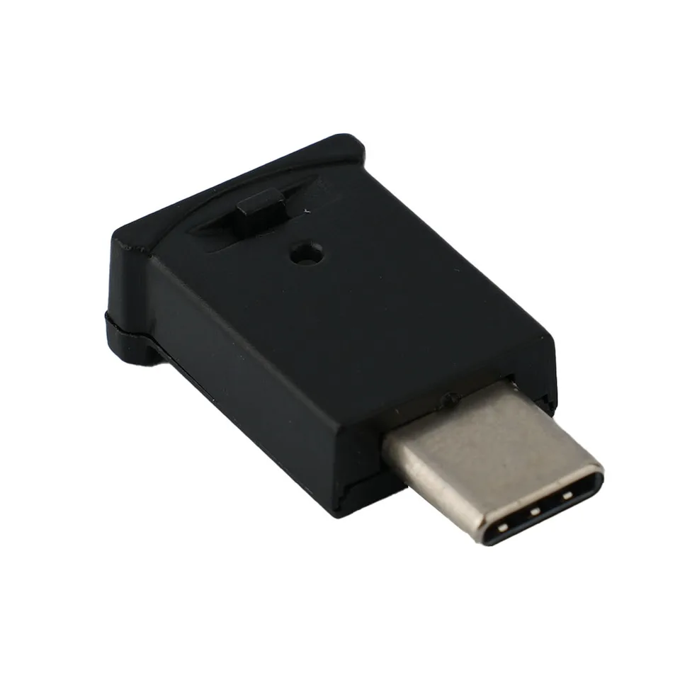 Qsvbeeqj Lampe LED Pour Intérieur De Voiture De Type C USB C Touch Avec