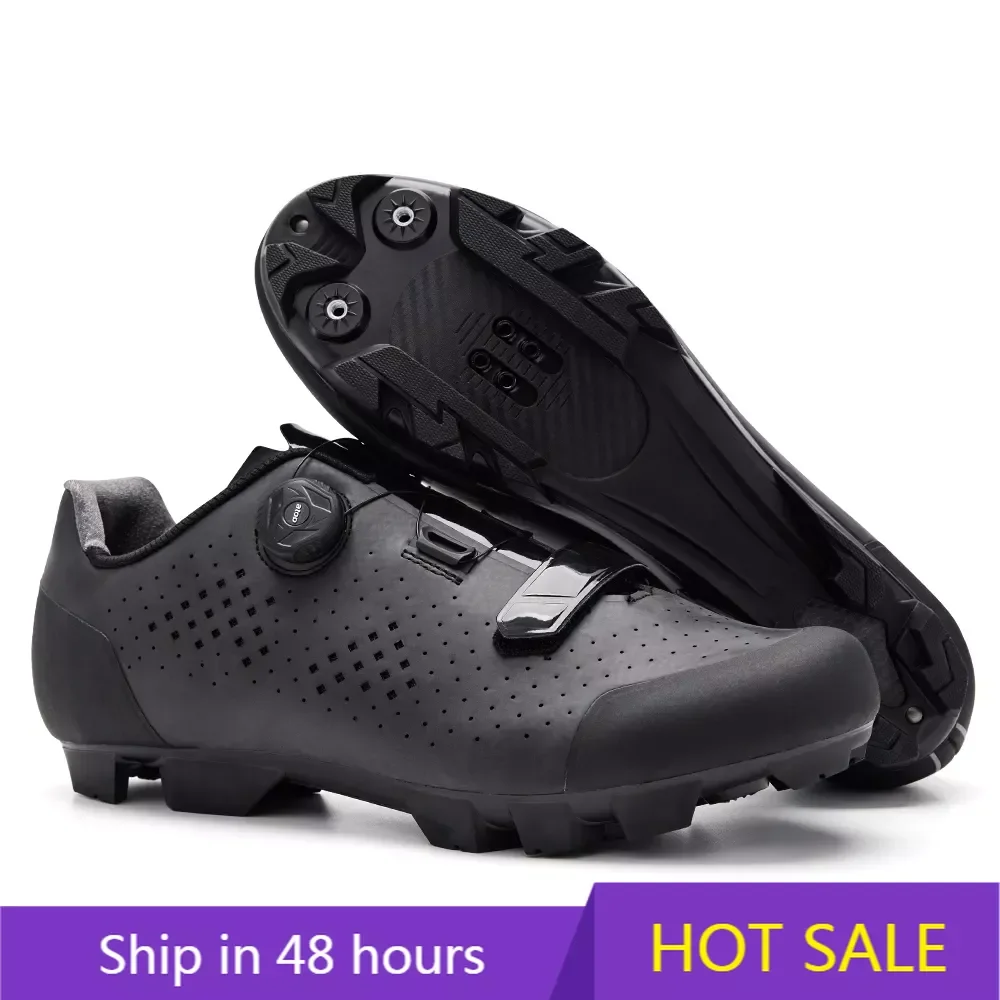 mens clip in mountain bike shoes