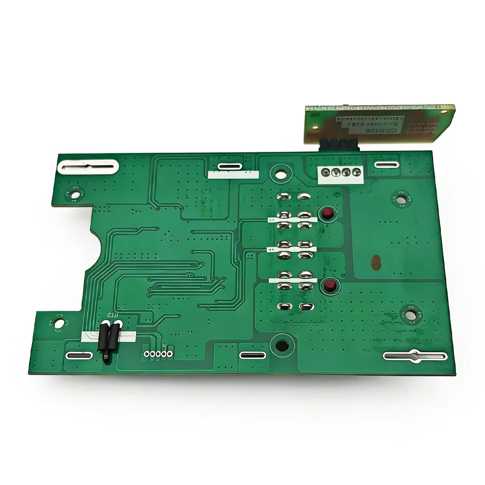 ParkSide 10X18650 리튬 이온 배터리 케이스 BMS 밸런스 충전 보호 회로 기판 PCB X20V 쉘 박스 하우징용