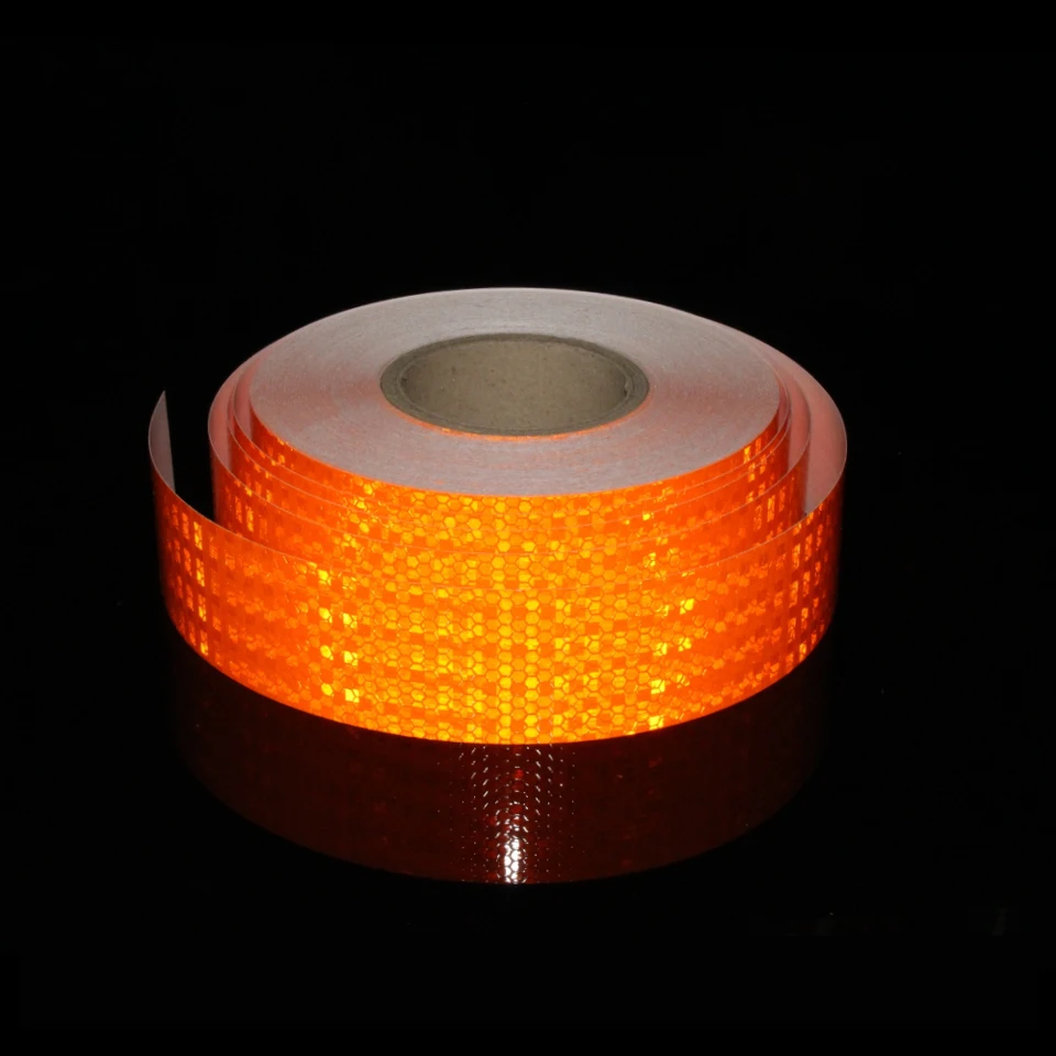 High Visibility Reflective Bicycle Sticker Tape