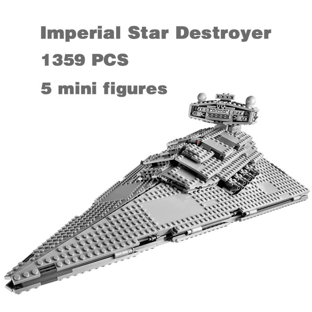 Lego Imperial Star Destroyer 35000 Pieces  Lego Star Wars Destroyer  Imperial 23556 - Blocks - Aliexpress