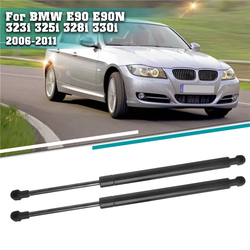 

2Pcs/set Rear Tailgate Gas Struts Lift Spring Car Accessories For BMW E90 E90N 323i 325i 328i 330i 2006-2011