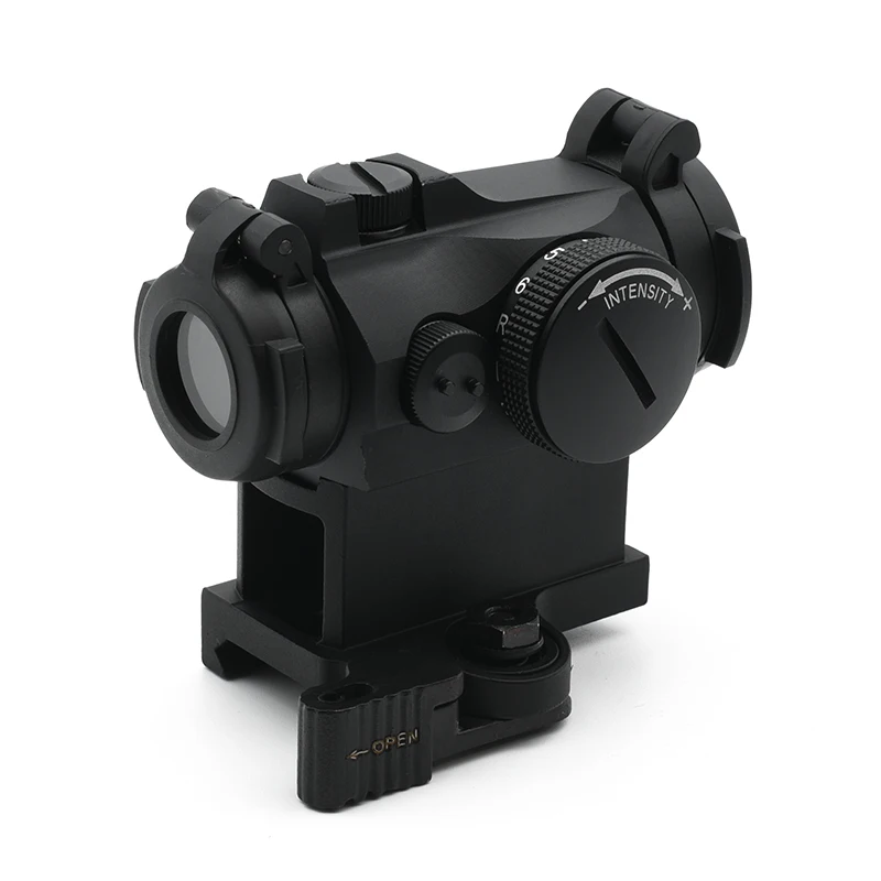 Tactical Optic Mount LT660 QD Red Dot Sight Mount for M5 M5S 12 Red Dot Sight with Full Markings