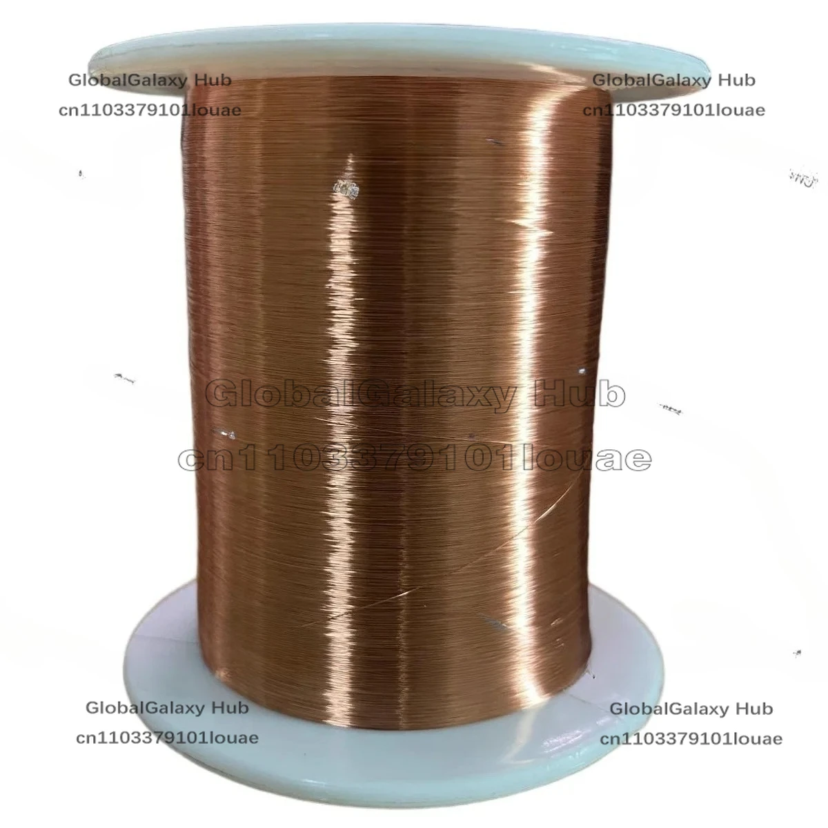 42/43/44 Awg 기타 픽업 구리 와이어 일반 에나멜 폴리 나일론 헤비 폼바르 DIY 픽업