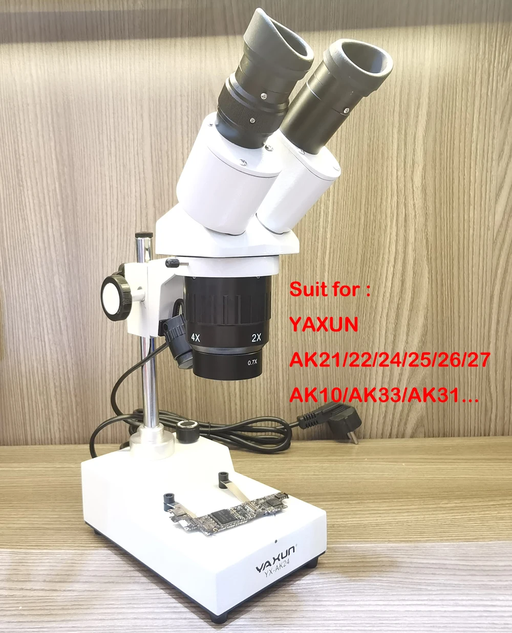 顕微鏡キット 600x400mm 光学前面リフレクター DIY プロジェクター