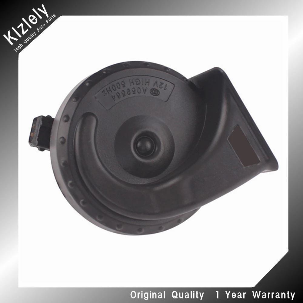 Car Siren Horn Car Air Horn Motorcycle Horn Air Horn Train Horn Waterproof Horn Snail Type Horn 12V 410/510Hz Loud AutoHorn Twin Tone Waterproof Car Horns For PEUGEOT 106 107 108 1007 206 207 208 301 307 308