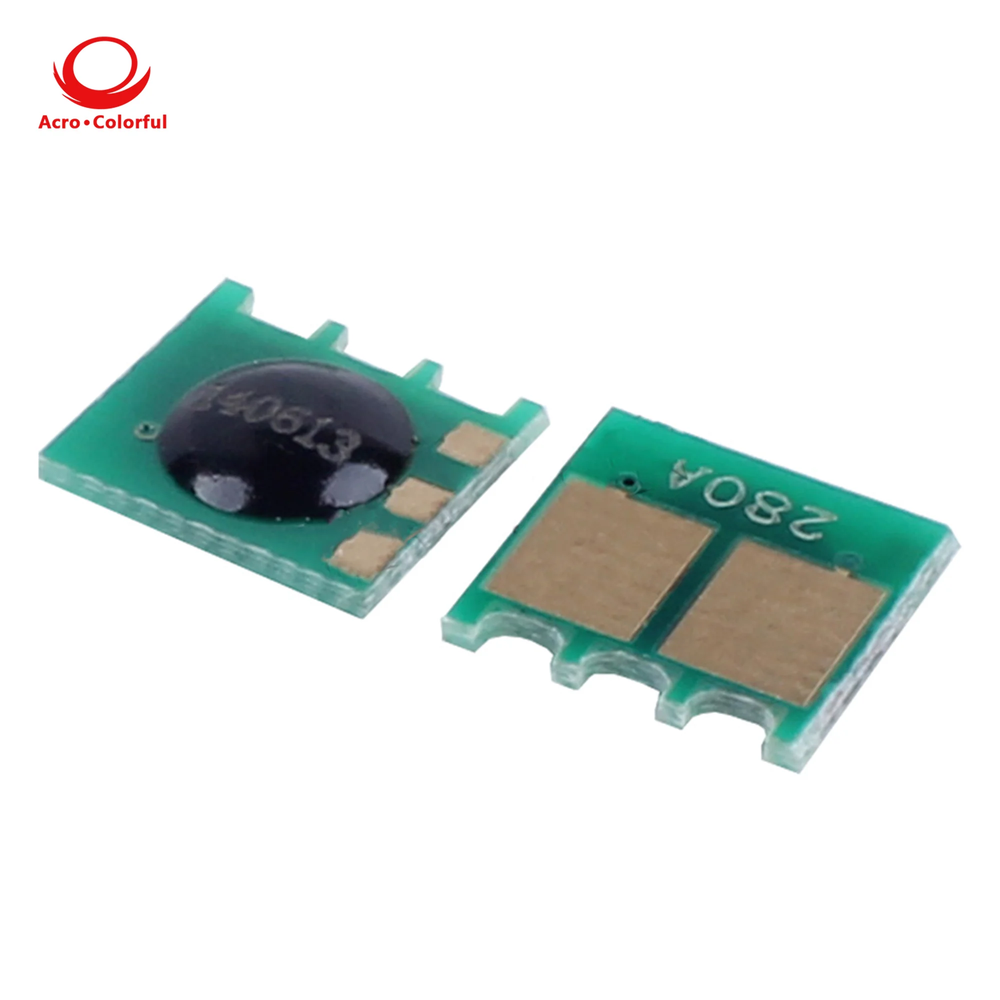2.7K CF280A Compatible Toner Cartridge Chip Apply to HP Laserjet Pro 400 M401d 400MFP M425dw Laser Printer